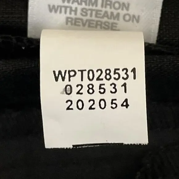 J. Jill Linen Stretch Pull-On Pants Size Small Black Old Money Office Business - Picture 12 of 12